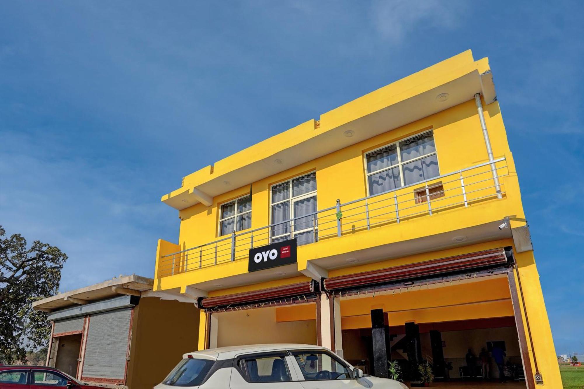 Hotel O Abhinav Hotel 노이다 외부 사진
