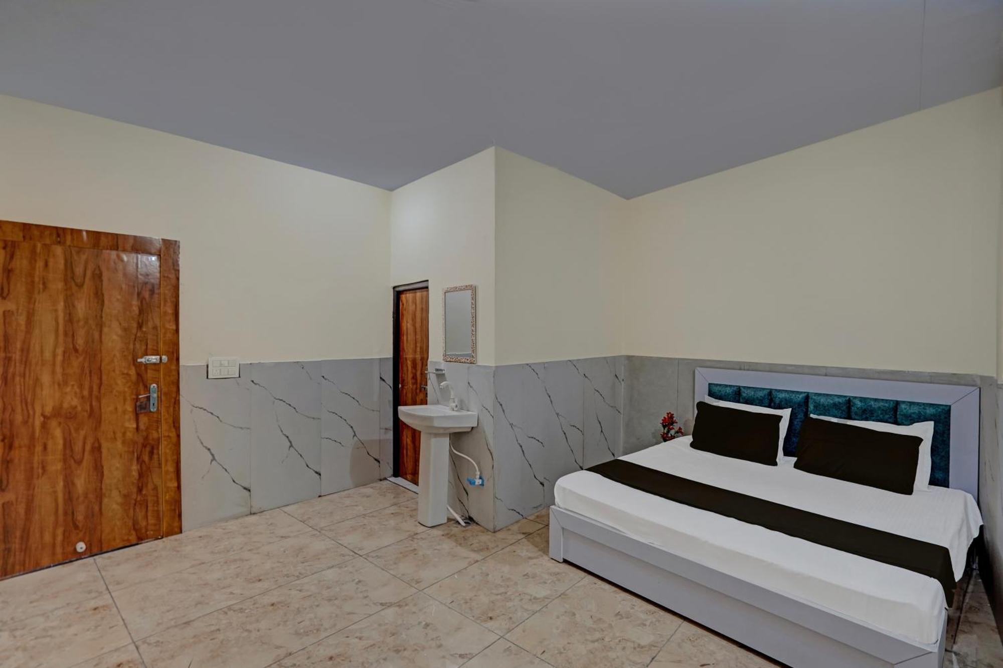 Hotel O Abhinav Hotel 노이다 외부 사진