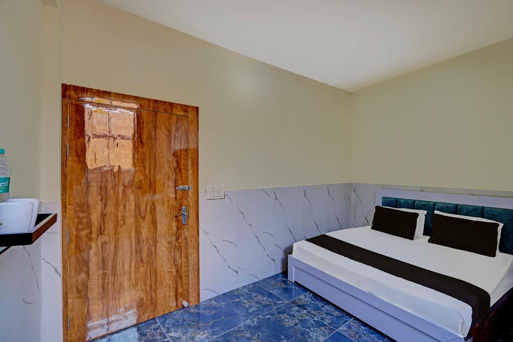 Hotel O Abhinav Hotel 노이다 외부 사진