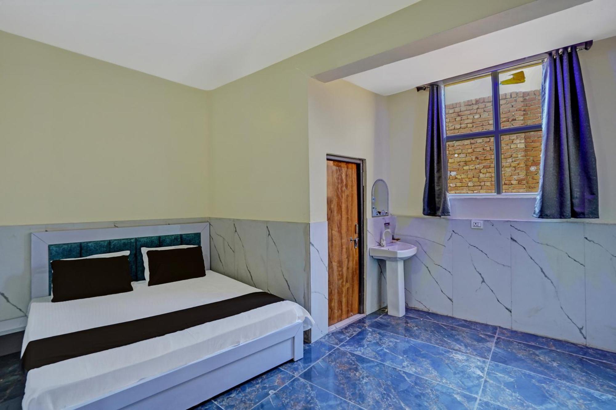 Hotel O Abhinav Hotel 노이다 외부 사진