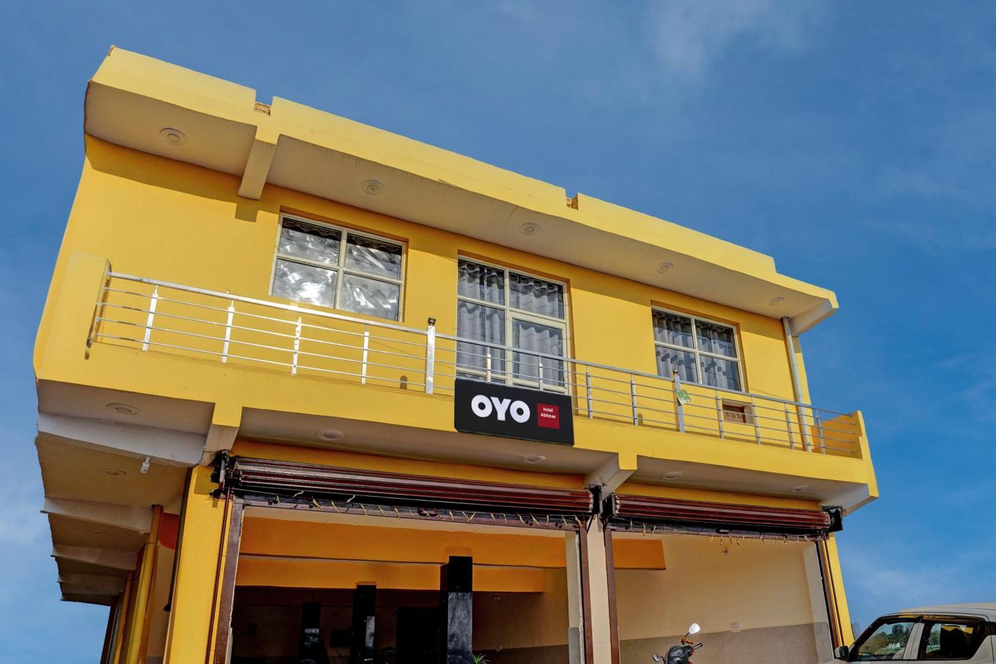 Hotel O Abhinav Hotel 노이다 외부 사진